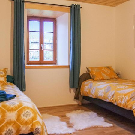 La Feculerie Villa Grandrif Eksteriør billede