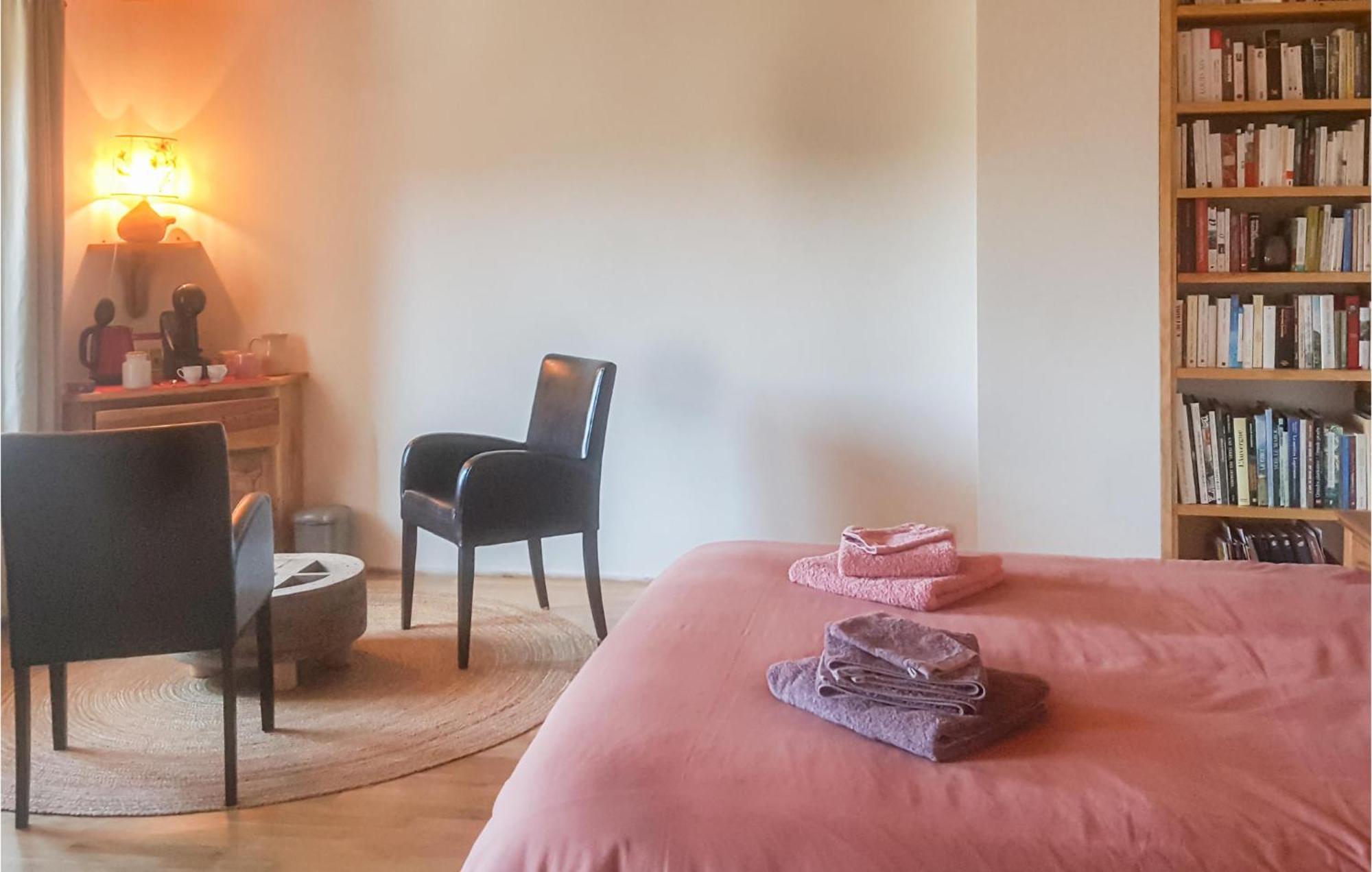 La Feculerie Villa Grandrif Eksteriør billede