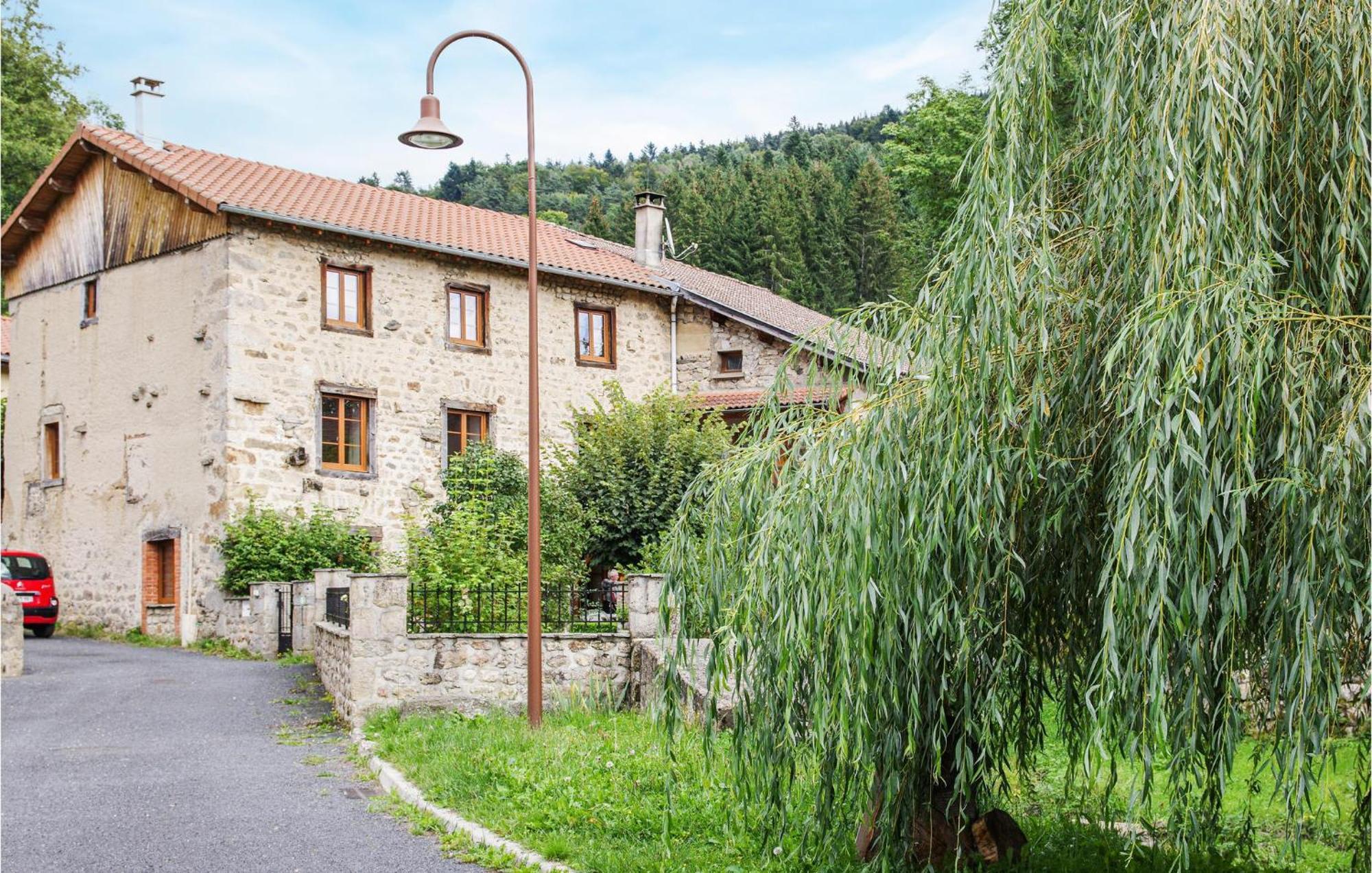 La Feculerie Villa Grandrif Eksteriør billede